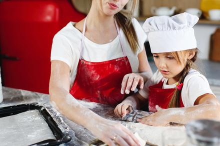 Healthy Kids Cooking Online Course