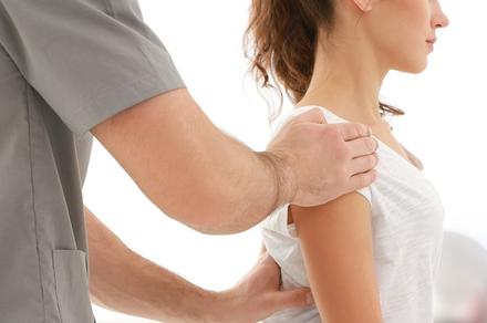 Massage and Chiro Consultation Package - Four Locations