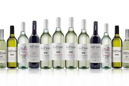 12 Bottles Lost Lane Spring Mixed Wine