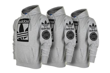 PRICE DROP! Adidas Men's Hoodie | Grey