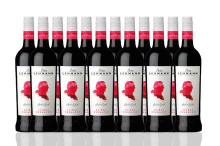 12 Bottles of Peter Lehmann Art & Soul Shiraz Grenache 2015 