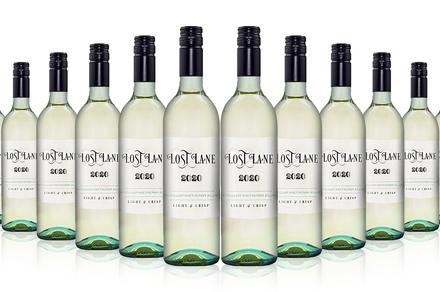12 Bottles of Lost Lane Semillon Sauvignon Blanc 2020*