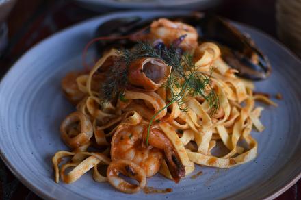 Sydney: Three-Course Authentic Italian Dining with Drinks for Two or Four in Balmain