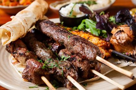Book Your Table at Two Brothers Mediterranean in Castle Hill