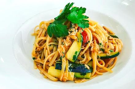 Three-Course Italian Meal with Drinks in Waitara