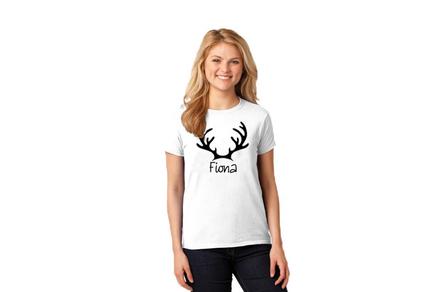 Get Festive with Personalised Christmas T-Shirts