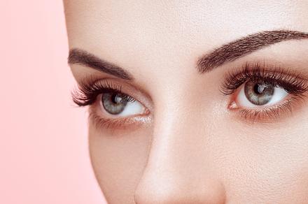 Classic Eyelash Extensions with Infill Upgrade in Liverpool