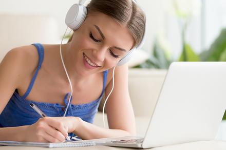 Start Learning a New Language Online
