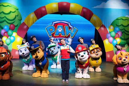 30% Off* Tickets to PAW Patrol Live! 'Race to the Rescue' Presented by Stan