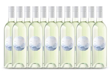 12 Bottles of 2017 New Horizon Semillon Sauvignon Blanc