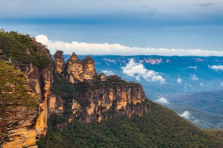 Sydney: Full-Day Blue Mountains Tour with Featherdale Wildlife Park Visit, River Cruise & Three Scenic Rides
