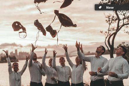 Three-Hour Hospitality Staff Hire for Business or Personal Events