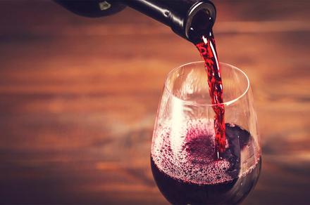 12 Bottles of Mystery Cab Merlot 2016