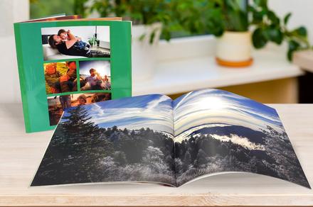 Create Your Own Personalised Photobook