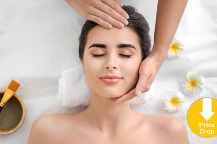 Price Drop! Massage and Facial Pamper Packages in Narellan