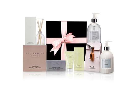 Pamper Gift Hampers 