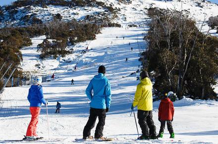 Sydney: One-Day Thredbo Snow Tour with CBD or Parramatta Pick-Up