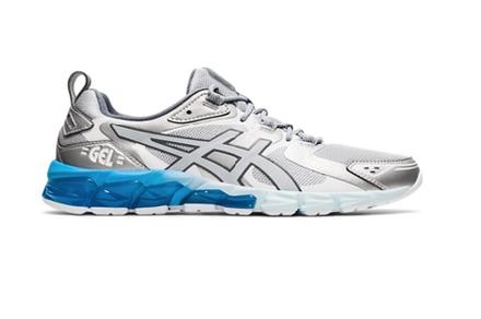 Asics Women's Gel-Quantum 180 | Piedmont Grey/Aizuri Blue
