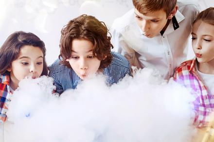 Boredom Buster! Cool Home Science Experiments for Kids