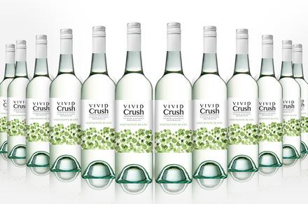 12 Bottles of Vivid Crush Sauvignon Blanc 2019