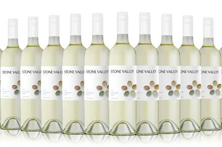 12 Bottles of Stone Valley Sauvignon Blanc 2018