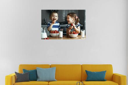 Turn Photos Into Works of Art with XXL Canvas Prints
