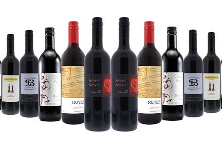 Versatile Margaret River Mixed Red Wine Dozen