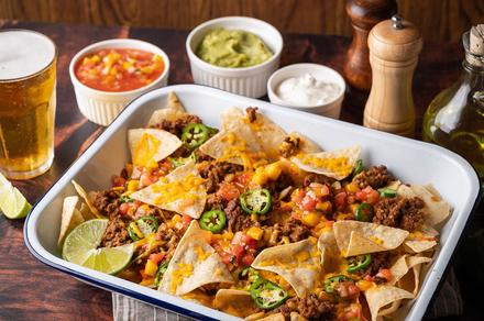 Sydney: Multi-Course Mexican Dining Experience with Wine in Balmain