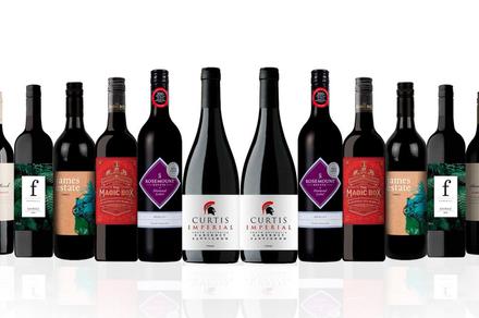 Premium Mixed Aussie Red Wine Dozen 3.0