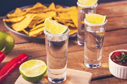 Sydney: Tequila Tasting Flight with Totopos and Dips in Balmain