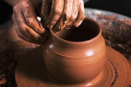 Pottery Class with Take-Home Piece in Burwood