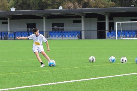 Credit to Spend on Treiner Soccer Coaching 
