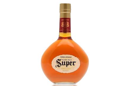 Nikka Rare Old Super Blended Japanese Whisky