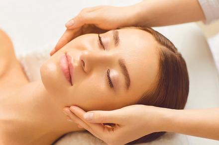 Two-Hour Pampering with Facial, Foot Spa & More in Newtown