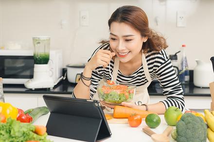 Online Group Cooking Lesson