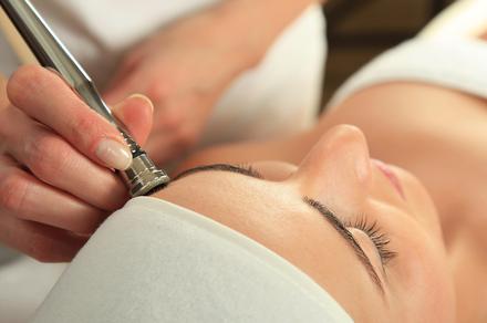 Microdermabrasion Treatments in the CBD