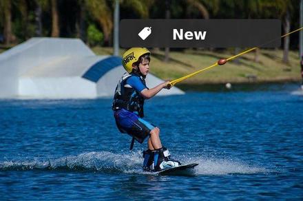 Cables Wake Park Session Passes in Penrith