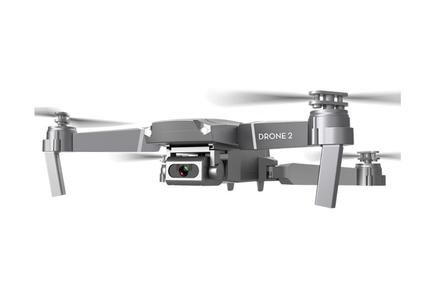 E68 FPV Wide Angle Wi-Fi Drone
