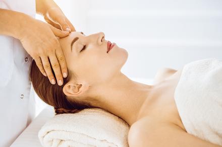 75-Minute Massage and Facial Spa Package in Eastwood