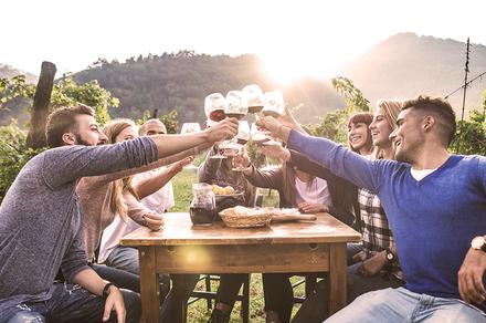Credit to Spend on Wine at Get Wines Direct 
