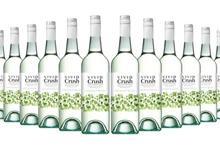 12 Bottles of Vivid Crush Sauvignon Blanc 2020