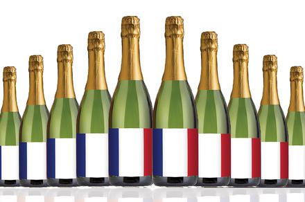 12 Bottles of Mystery French Brut 