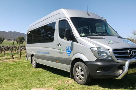 Sydney: Private Southern Highlands Full-Day Tour with Wine Tasting, Transfers & Two-Course Lunch