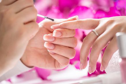 Spa Manicure or Pedicure Experiences in Petone