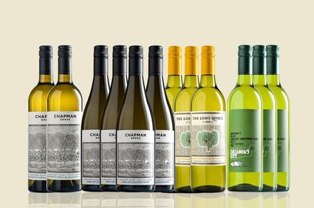 12 Bottles of Mixed Margaret River Semillon Sauvignon Blanc