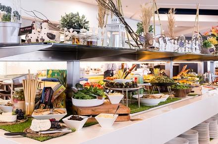 All-You-Can-Eat Fresh Seafood Buffet in Brighton-Le-Sands