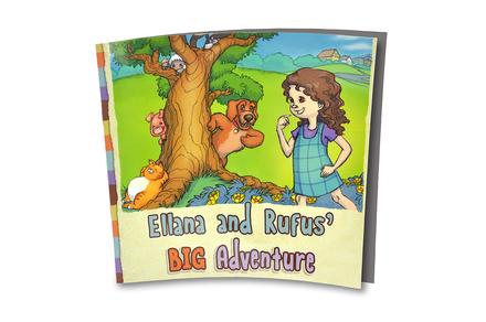 Make Reading Fun with Personalised Kids' Storybooks