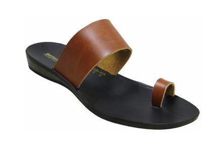 Aerosoft Women's Sandal | Soft Brown