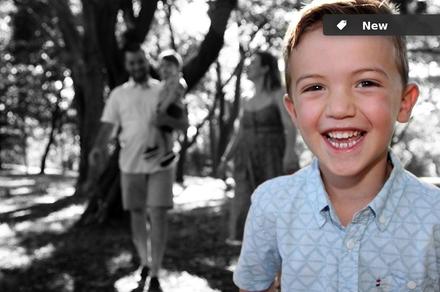 One-Hour Photography Session On Location in Sutherland Shire