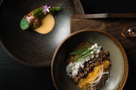 Sydney: Contemporary Korean Autumn Degustation Experience at Jung Sung with Paired Wine Upgrades